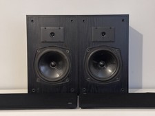 Acoustic Research AR18BX Vintage High End Hi-Fi System Separate Speakers