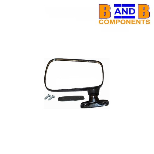 Door wing mirror golf mk1 - wing,