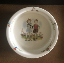 VINTAGE Porcelain Child's