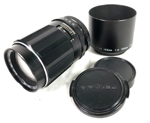 Asahi pentax super takumar - asahi,
