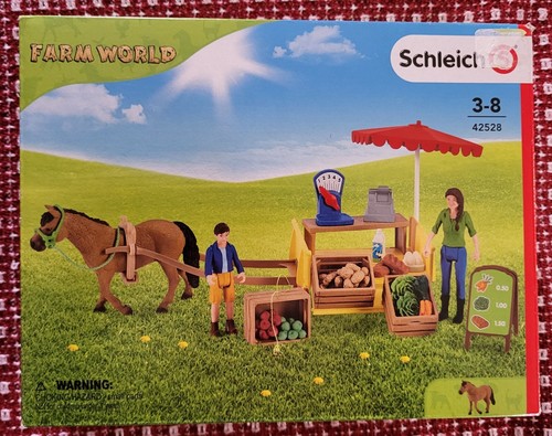 Schleich farm world 42528 new - schleich,