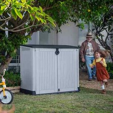 Large Keter MIDI Lockable