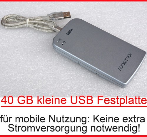 40gb lightweight compact - 40gb,