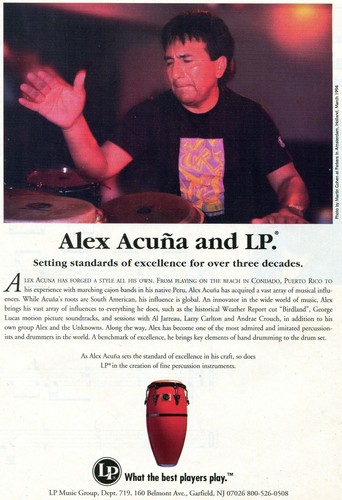 1996 print lp latin - of,