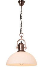 Copper Ceiling pendant Light