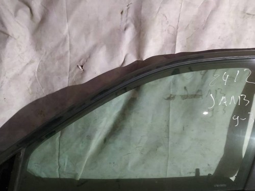 Door drop glass front left - ,