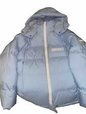 Hoodrich blue coat. Small