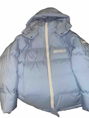 Hoodrich blue coat small - blue,