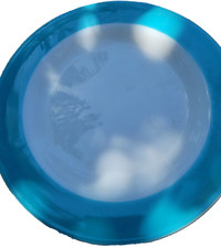 PYREX Dinner Plate 10in Milk