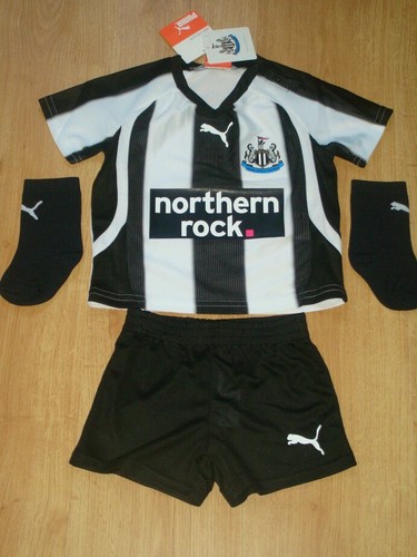Newcastle united baby soccer - baby,