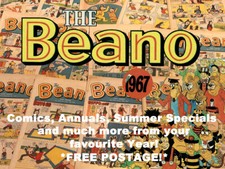 Beano Comics, Annual, Summer