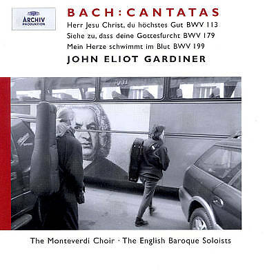 Gardiner bach trinity cantata - bach,