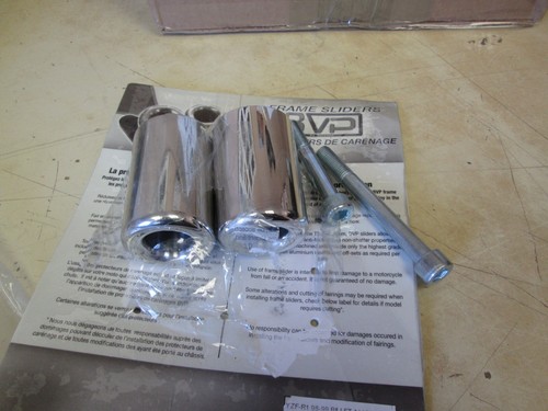 Bvp chrome billet frame - bvp,