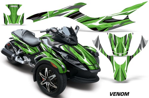 Roadster graphic decals - roadster,