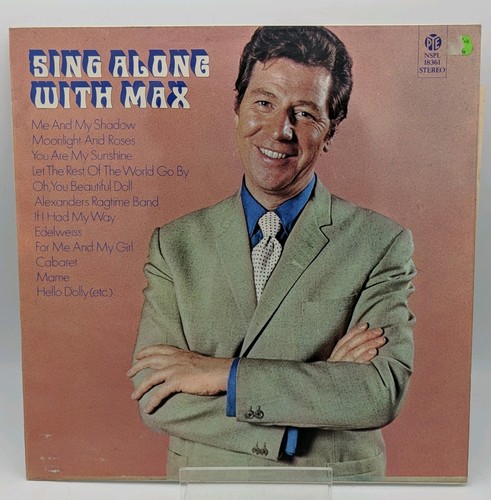 Max bygraves sing - -,
