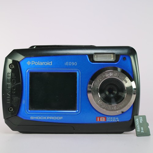 Polaroid digital camera ie090 - polaroid,