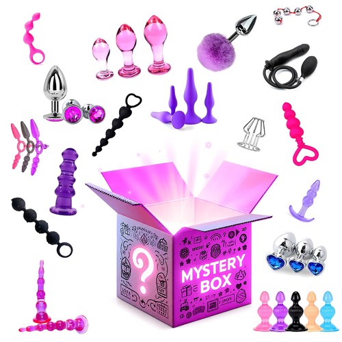 Butt plug anal toys - anal,