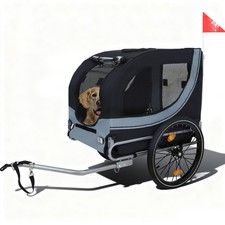 Dog Bike Trailer, Pet Cart