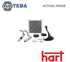 646 599 HEATER RADIATOR EXCHANGER LHD ONLY HART FOR BMW 2,X1,X2,1,I3,F45,F46,F48