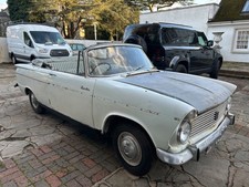 1963 Hillman Super Minx