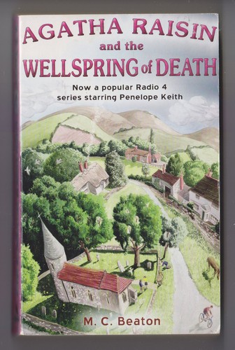 Agatha raisin and the - raisin,