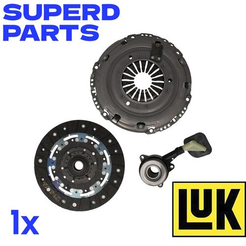 Luk 624 3710 clutch kit - 33, oe