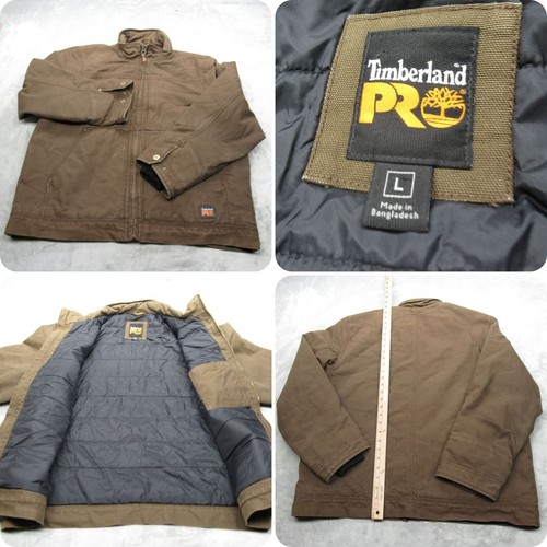 Timberland pro jacket - jacket, mens