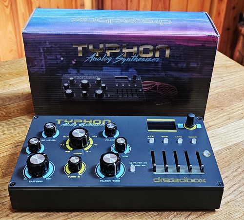 Dreadbox typhon desktop - dreadbox,