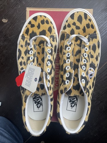 Vans sid leop uk - uk, size