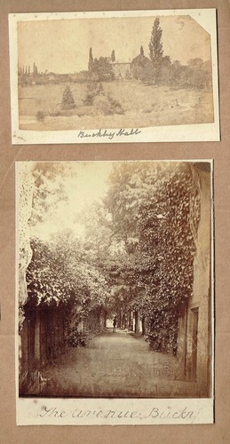 Buckby hall and avenue