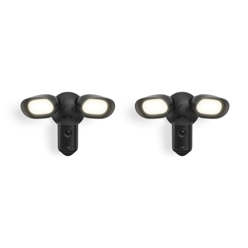 Pack ring floodlight - 2-pack, pro
