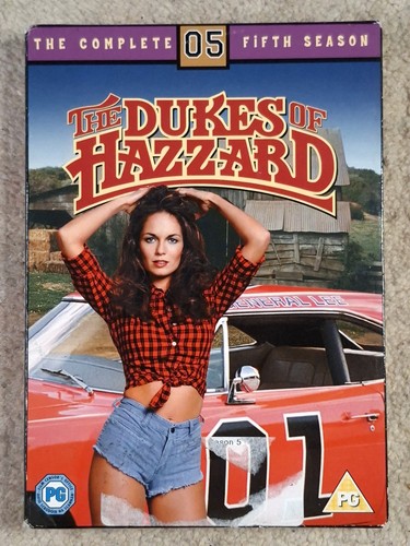 The dukes hazzard - the,