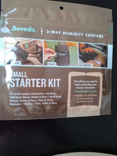 Way humidity control - way, small