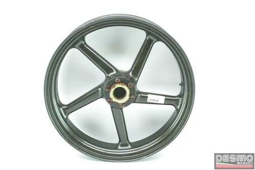 Carbon front wheel rim - , aprilia