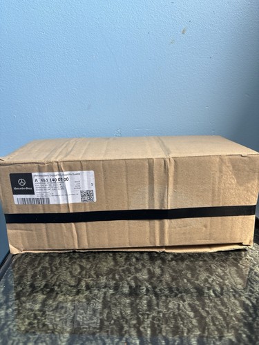 Genuine mercedes benz exhaust - genuine,