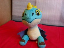 Dreamworks Stormfly Plush How To Train Your Dragon 2 Soft Toy Storm Fly 13''