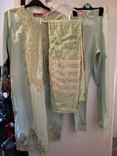Asian pakistani indian shalwar - pakistani,