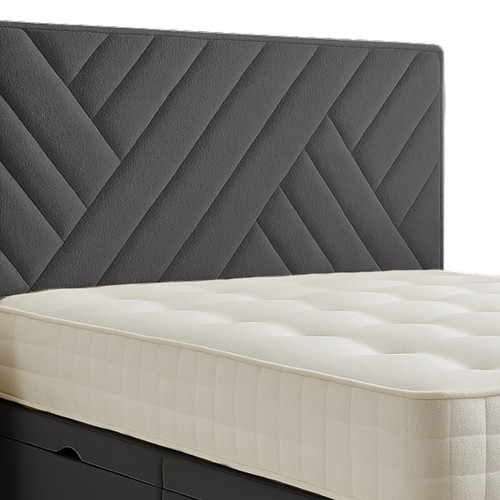 Monaco boucle upholstered - boucle,