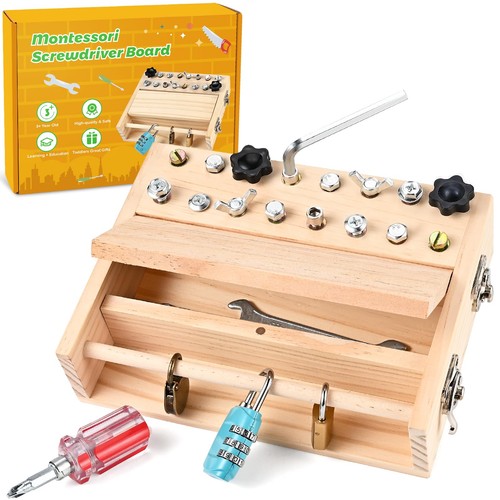 Montessori toys for - for, 4