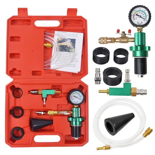Universal bleeder vacuum car - vacuum,