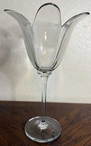 Glass handmade tall thick - glass,,