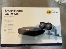 Yale Smart Home CCTV Kit
