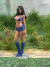 OO SCALE MODEL Railway Figure