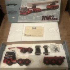 CORGI  CC11802 LAYLAND Daf. with cert 0002+mirrors  