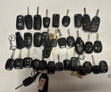 Job Lot Of  Remote Car Keys