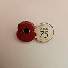 Poppy   Badge Poppy Appeal