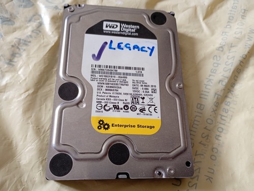 Western digital black - western,