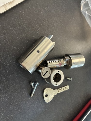 Banham lock set - banham, l200