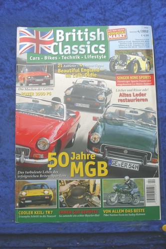 British classics 50 - classics, years