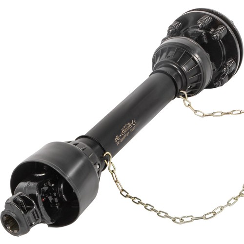 Pto shaft 8 6 spline - -,